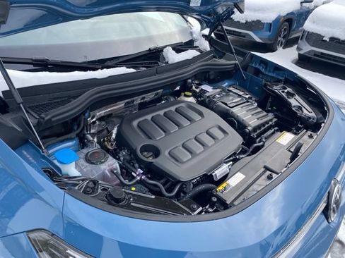 New 2026 Volkswagen Tiguan SE AWD/4WD image 65
