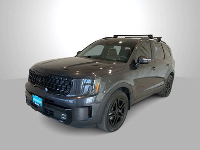 Used 2025 Kia Telluride SX Prestige X-Line