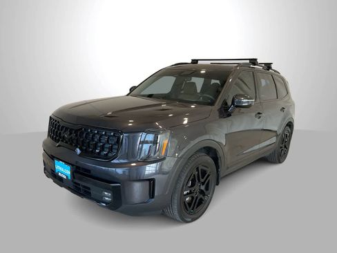 Used 2025 Kia Telluride SX Prestige X-Line image 1