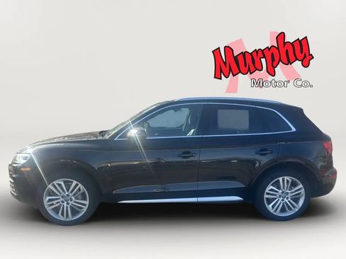 Used 2018 Audi Q5 2.0T Premium Plus w/ Premium Plus Package AWD/4WD image 4