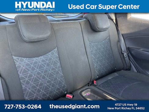 Used 2020 Chevrolet Spark LS FWD image 8