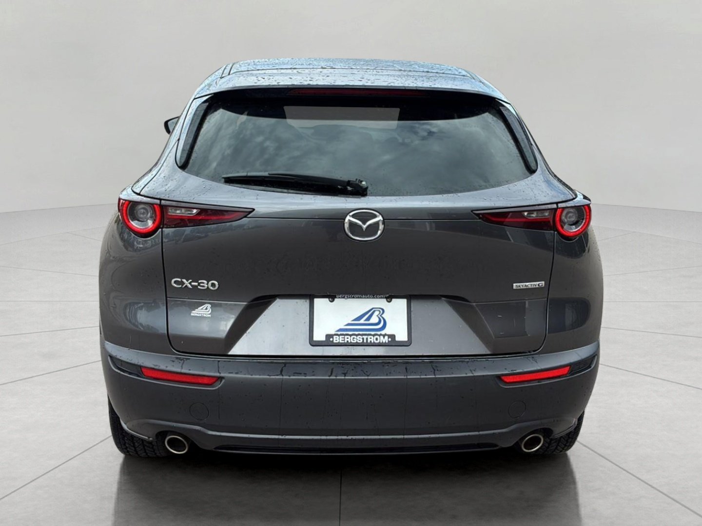 Used 2021 MAZDA CX-30 FWD 2.5 S w/ Select Package image 6