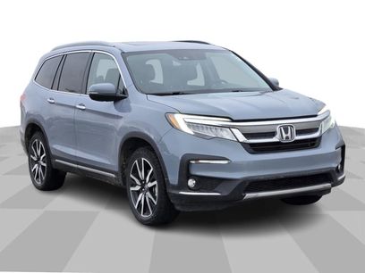Used 2022 Honda Pilot Elite