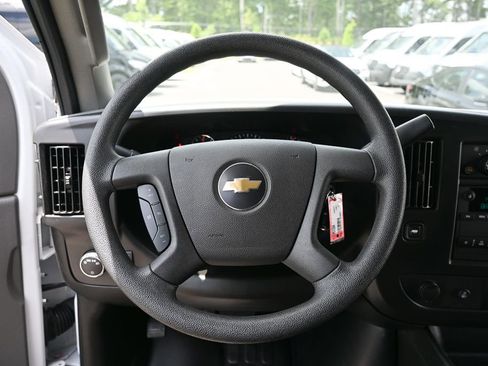 Used 2025 Chevrolet Express 2500 w/ Driver Convenience Package RWD image 2