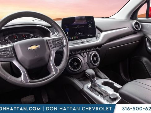 Used 2023 Chevrolet Blazer LT w/ Convenience Package image 13