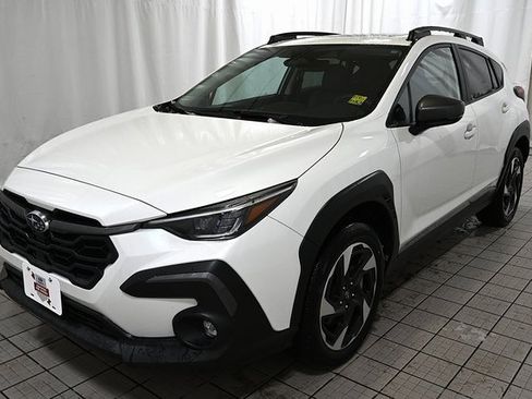 Certified 2025 Subaru Crosstrek 2.5i Limited w/ Popular Package #3A image 17