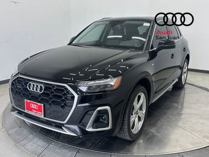 Used 2022 Audi Q5 2.0T Prestige