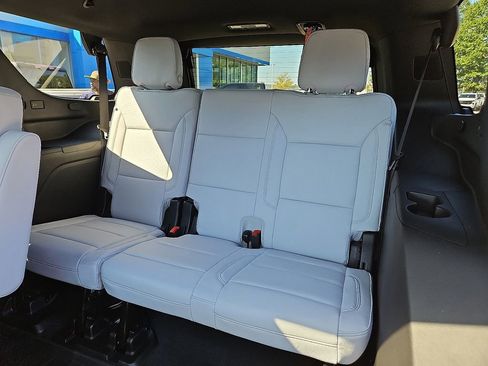 New 2025 Chevrolet Tahoe Premier w/ Sun And Tow Package image 8