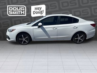 Used 2020 Subaru Impreza 2.0i Premium
