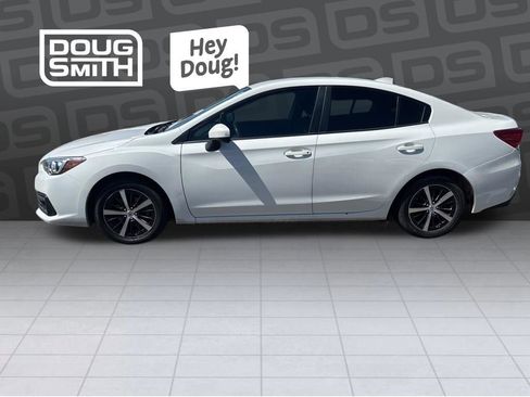 Used 2020 Subaru Impreza 2.0i Premium AWD/4WD image 1