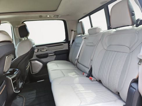 Used 2025 RAM 1500 Tungsten w/ Trailer Tow Group image 13