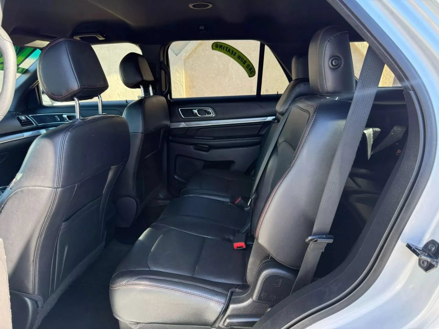 Used 2016 Ford Explorer Sport AWD/4WD image 20
