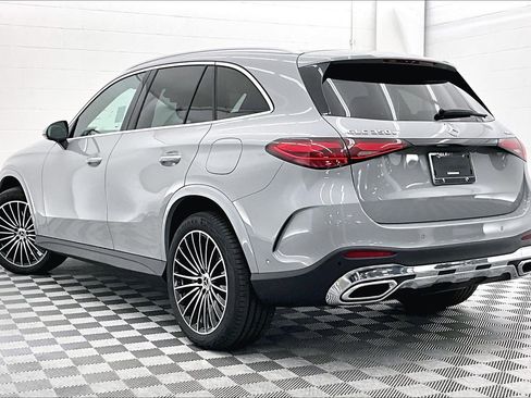 New 2026 Mercedes-Benz GLC 350e 4MATIC image 2