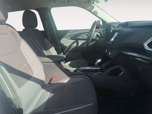Used 2021 Chevrolet TrailBlazer LT AWD/4WD image 15