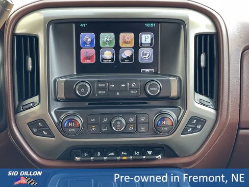 Used 2015 Chevrolet Silverado 2500 High Country w/ Duramax Plus Package image 10