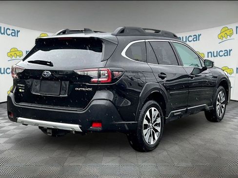 Used 2023 Subaru Outback Limited AWD/4WD image 6