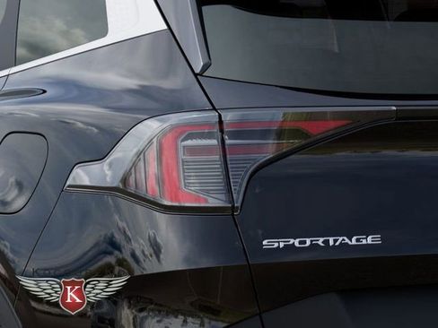 New 2026 Kia Sportage EX image 11