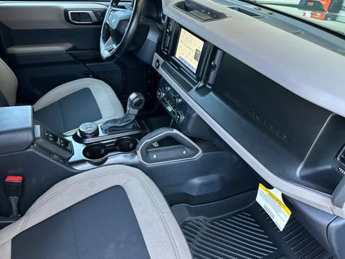 Used 2023 Ford Bronco Big Bend AWD/4WD image 14