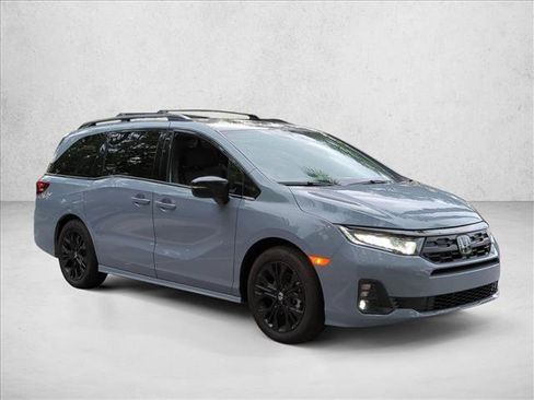 Certified 2026 Honda Odyssey Sport-L image 3