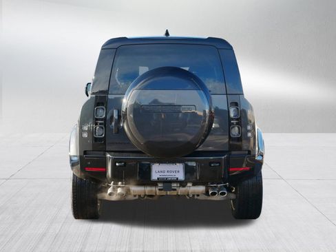 Used 2025 Land Rover Defender 110 V8 image 6