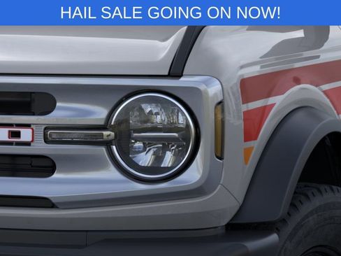 New 2026 Ford Bronco Big Bend w/ Free Wheeling Package AWD/4WD image 21