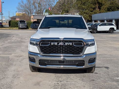 New 2026 RAM 1500 4x4 Crew Cab image 8