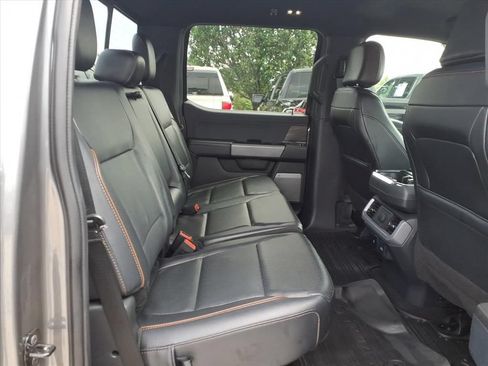 Used 2024 Ford F150 Lariat w/ Bed Utility Package AWD/4WD image 15