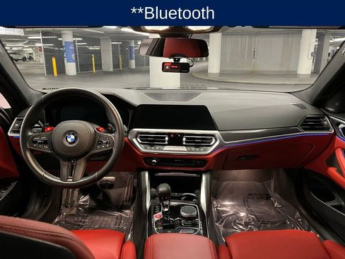 Used 2021 BMW M4 Competition w/ Executive Package image 7