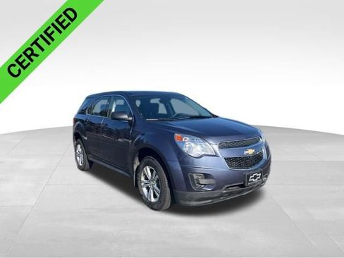 Used 2013 Chevrolet Equinox LS w/ LPO, Protection Package image 8