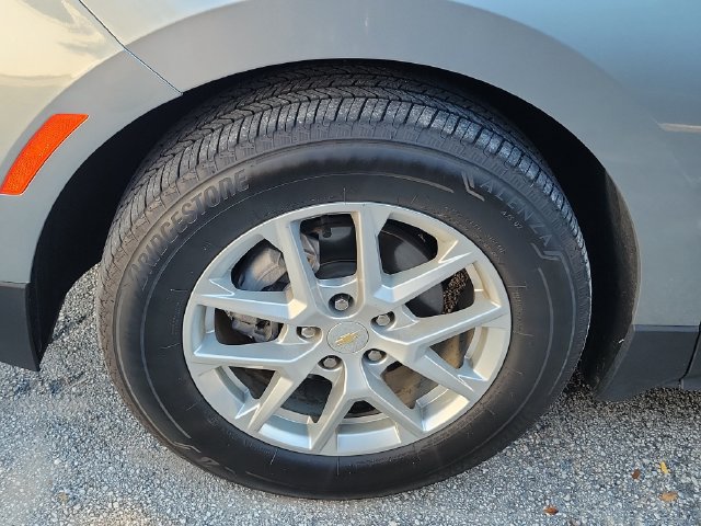 Certified 2024 Chevrolet Equinox LT AWD/4WD image 4