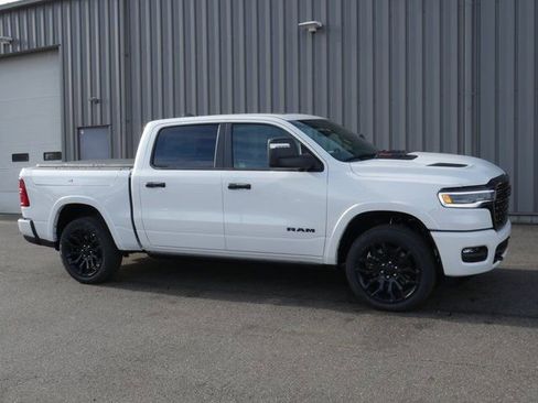 New 2026 RAM 1500 Limited w/ Night Edition AWD/4WD image 11