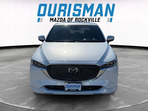 New 2025 MAZDA CX-5 Signature image 8