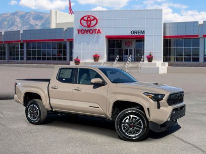 New 2026 Toyota Tacoma TRD Sport