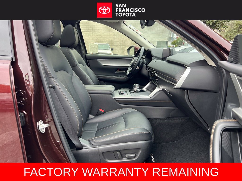 Used 2024 MAZDA CX-90 3.3 Turbo w/ Premium Package AWD/4WD image 21