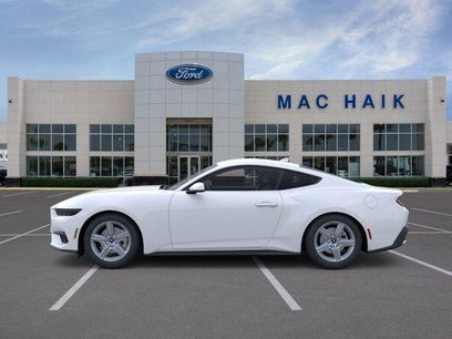 New 2026 Ford Mustang Coupe