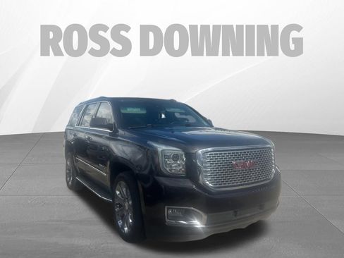 Used 2016 GMC Yukon Denali w/ Open Road Package RWD image 3