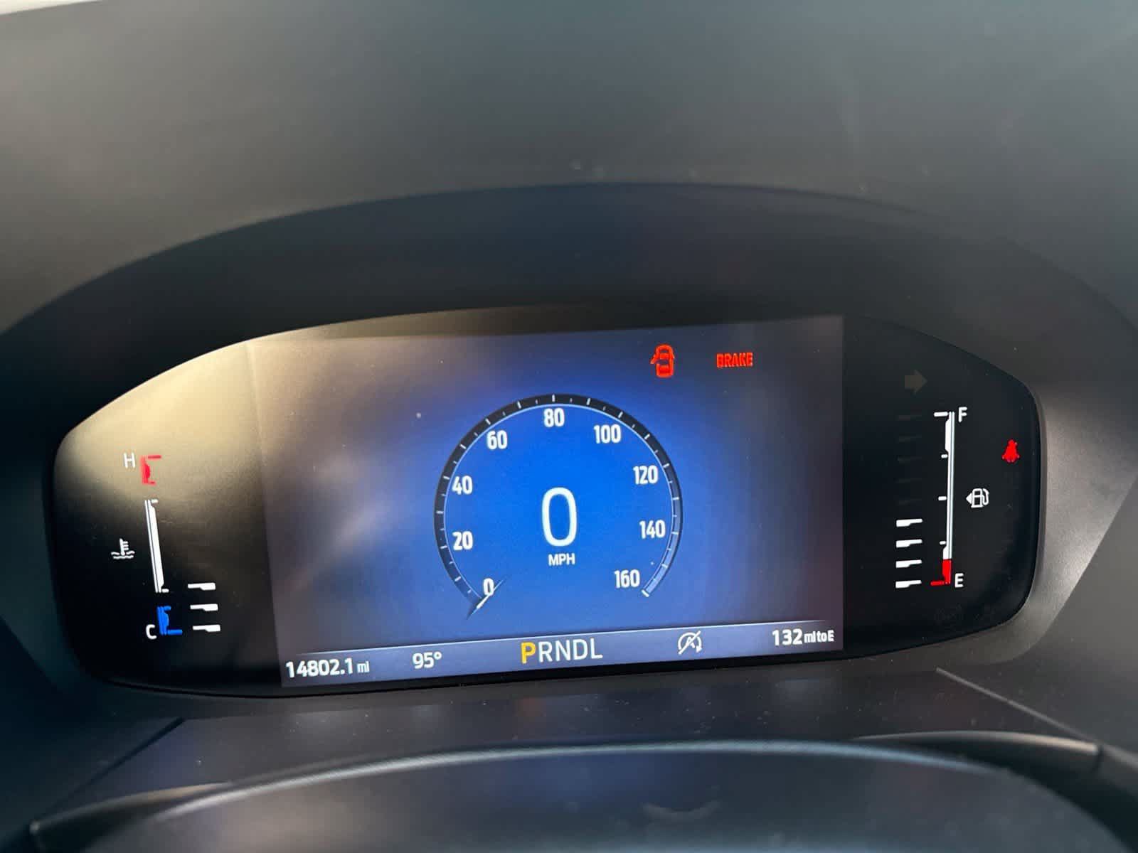 Used 2024 Ford Escape Active FWD image 8