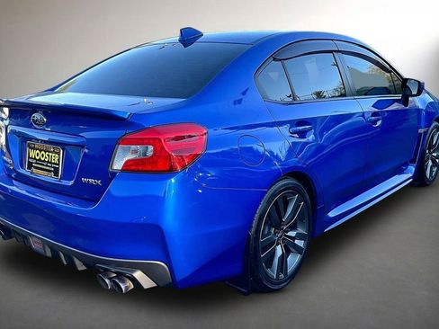 Used 2017 Subaru WRX Premium AWD/4WD image 5