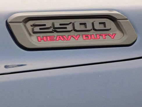 Used 2021 RAM 2500 Limited AWD/4WD image 11