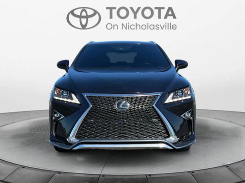 Used 2019 Lexus RX 350 F Sport w/ Navigation Package AWD/4WD image 9
