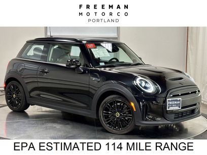 Used 2024 MINI Cooper SE