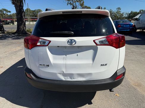 Used 2015 Toyota RAV4 XLE image 3