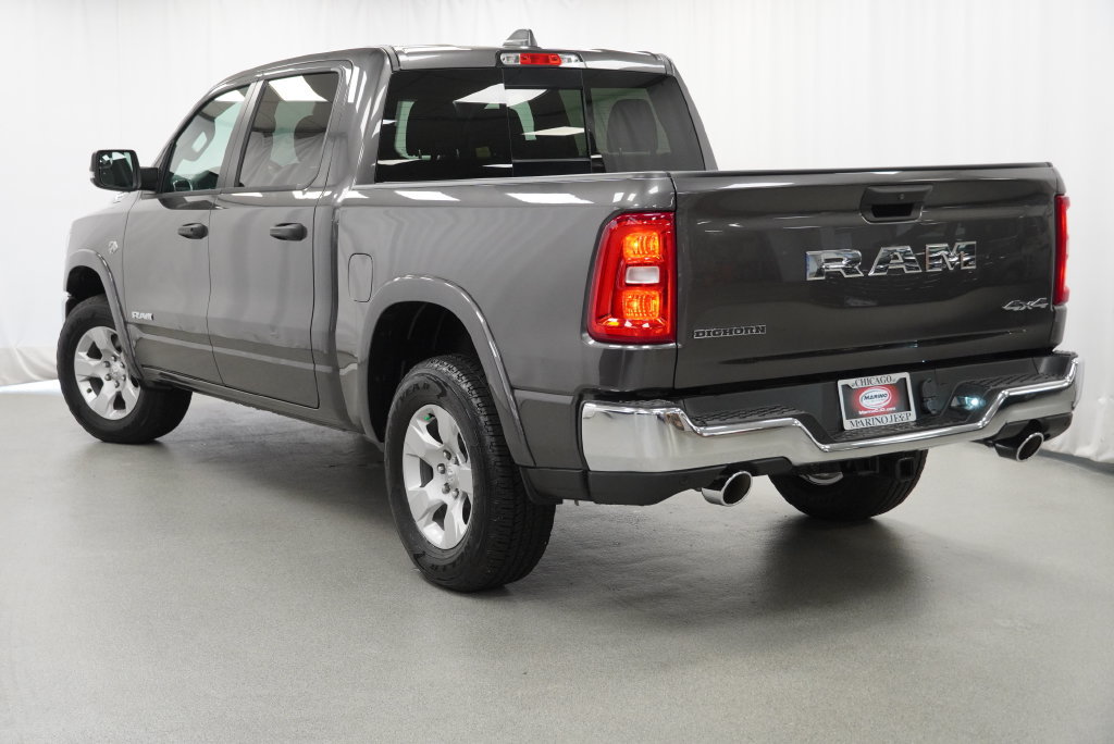 New 2026 RAM 1500 Big Horn AWD/4WD image 13