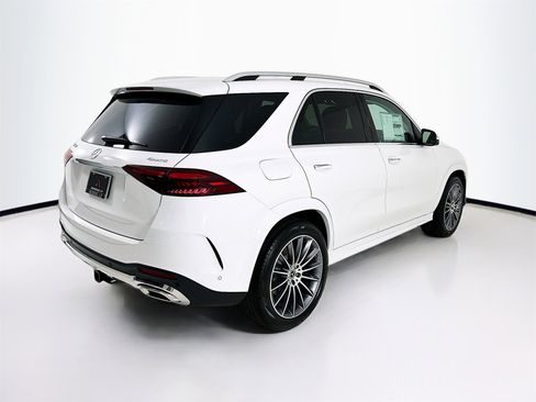 New 2026 Mercedes-Benz GLE 450 4MATIC image 8