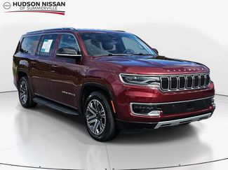 Used 2023 Jeep Wagoneer L Series II AWD/4WD 360° Tour