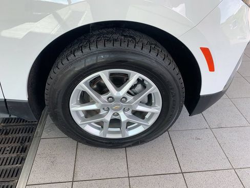 Used 2024 Chevrolet Equinox LT AWD/4WD image 22