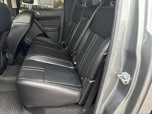 Used 2023 Ford Ranger Lariat w/ FX4 Off-Road Package image 11