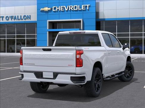 New 2026 Chevrolet Silverado 1500 RST w/ RST Select Package AWD/4WD image 4