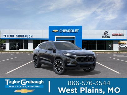 New 2026 Chevrolet Trax RS