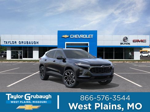 New 2026 Chevrolet Trax RS image 1